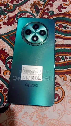 অপো রেনো১২ এফ ৫জি ২৫৬ জিবি ব্লু