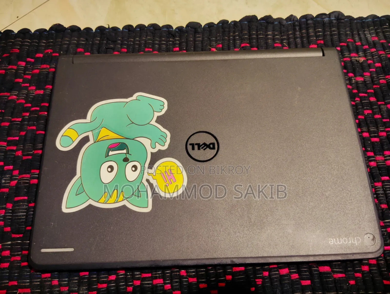 Laptop Dell Chromebook 11 2GB Intel eMMC 16 GB
