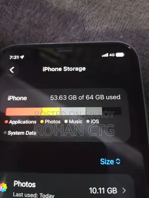 Apple iPhone 11 64 GB Green