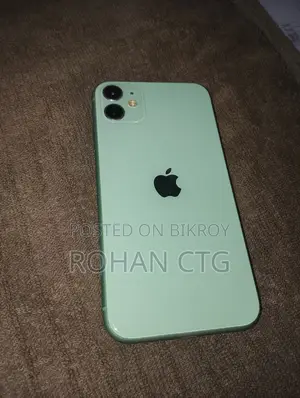 Apple iPhone 11 64 GB Green