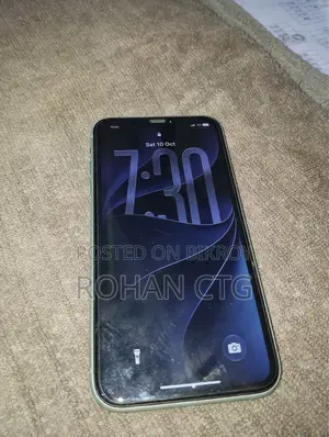 Apple iPhone 11 64 GB Green
