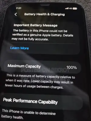 Apple iPhone 11 64 GB Green