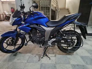 Suzuki Gixxer 2021 Blue