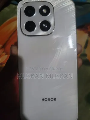 Honor X6C 128 GB White