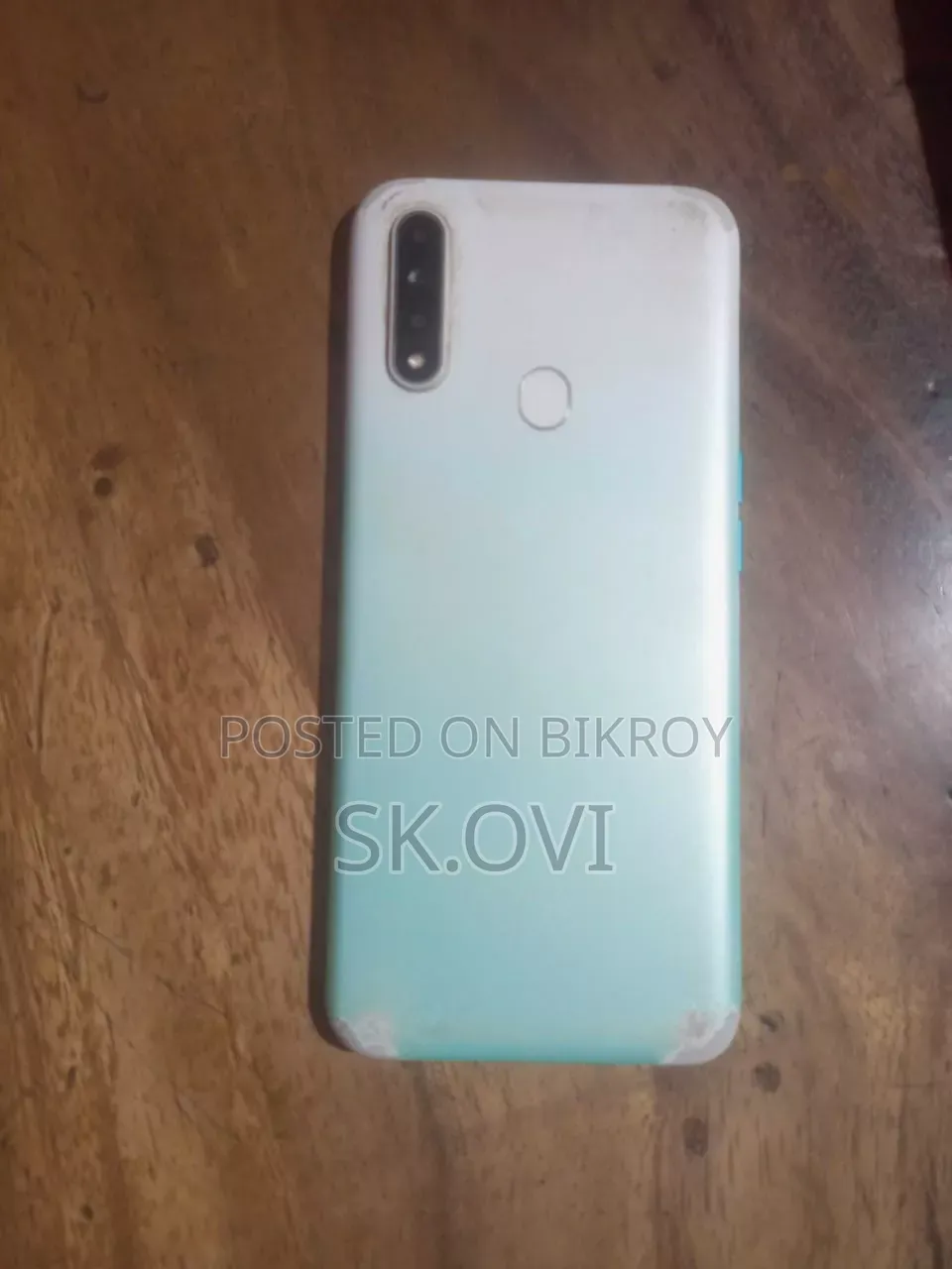 Oppo A31 128 GB Green