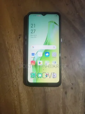 Oppo A31 128 GB Green