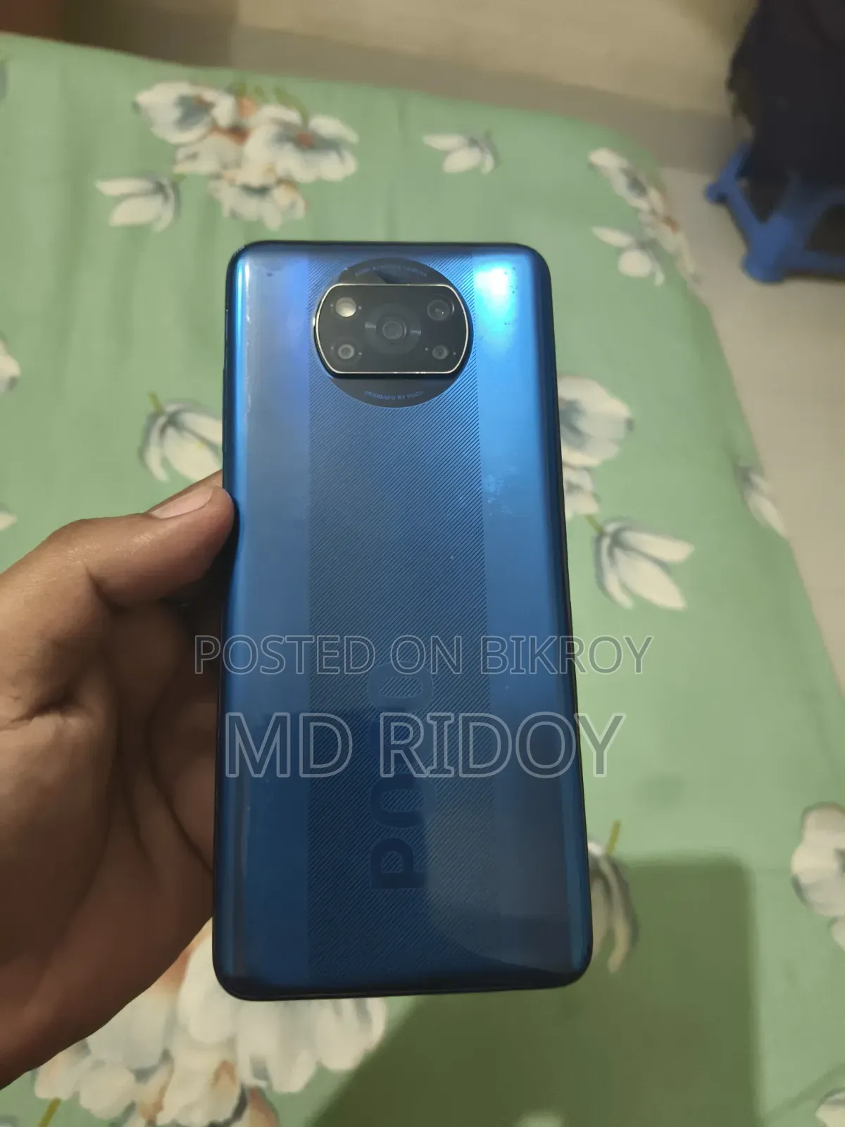 Xiaomi Poco X3 Pro 128 GB Blue