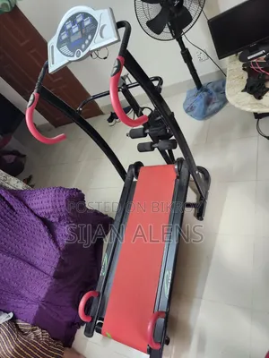 Treadmill (Manual) - Treadmill.