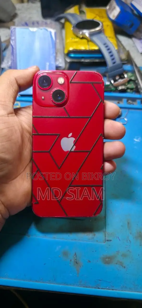 Apple iPhone 13 Mini 128 GB Red