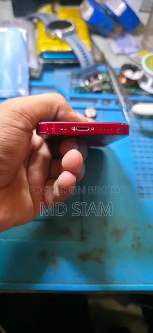 Apple iPhone 13 Mini 128 GB Red