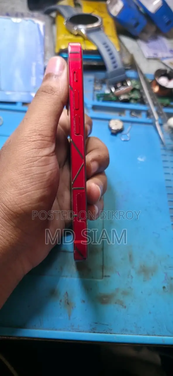 Apple iPhone 13 Mini 128 GB Red
