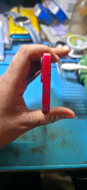 Apple iPhone 13 Mini 128 GB Red