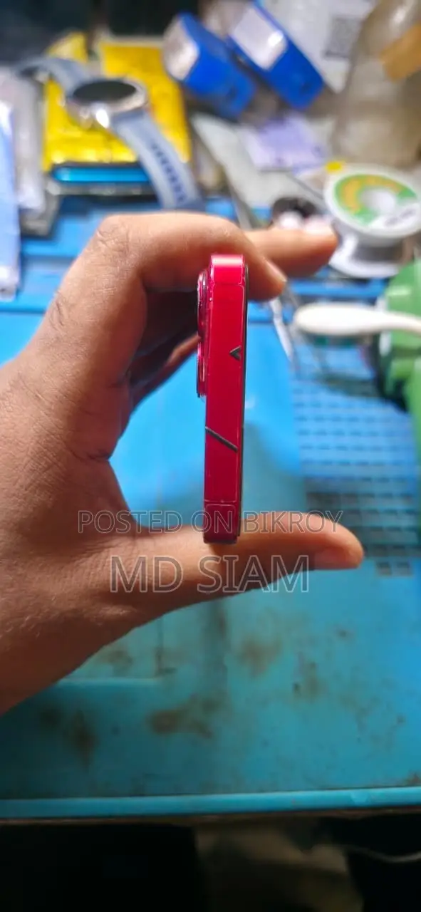 Apple iPhone 13 Mini 128 GB Red