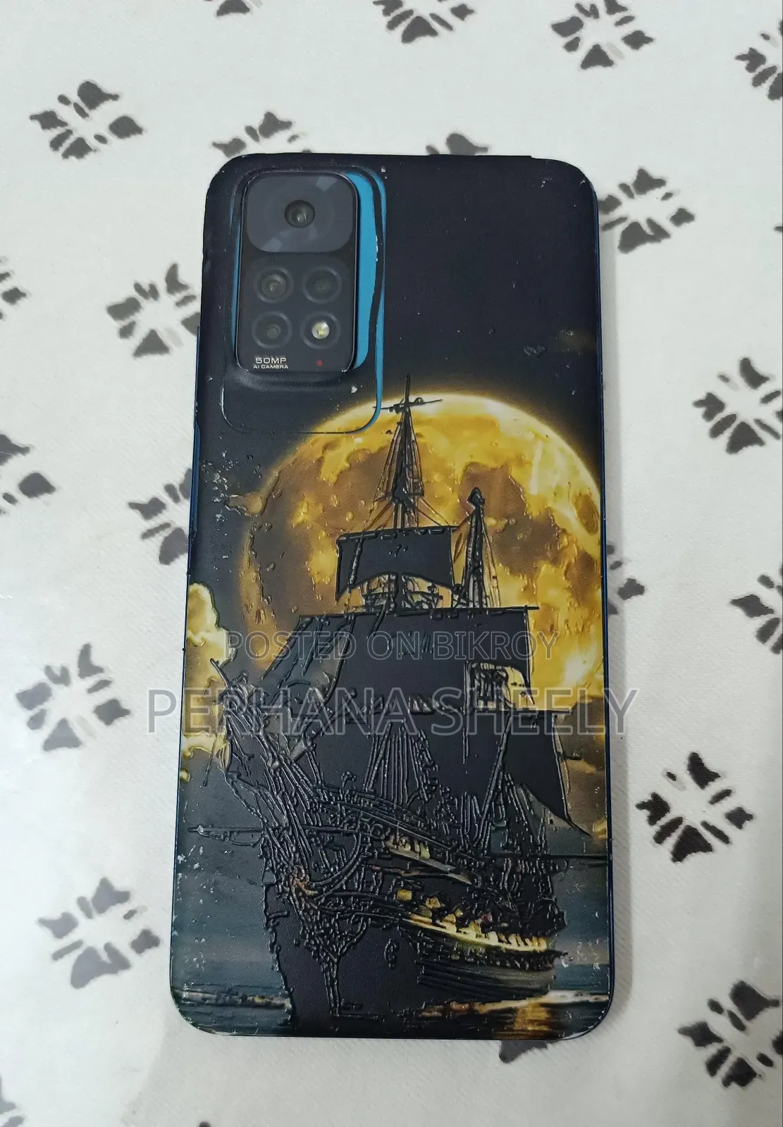 Xiaomi Redmi Note 11 64 GB Blue