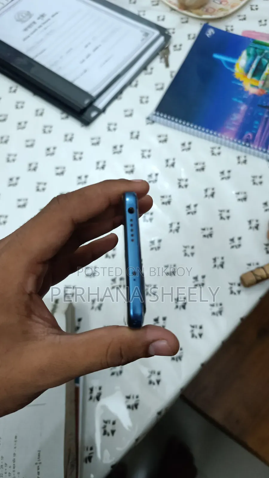 Xiaomi Redmi Note 11 64 GB Blue