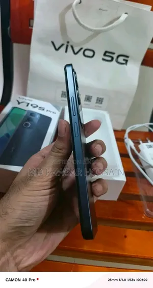 Vivo Y19s Pro 128 GB