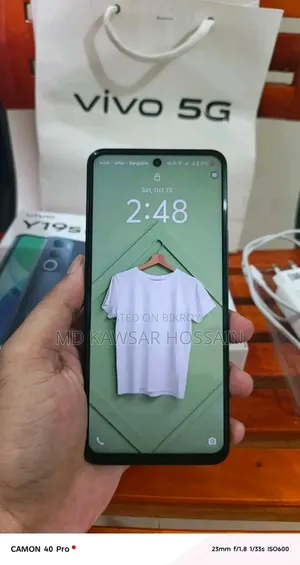 Vivo Y19s Pro 128 GB