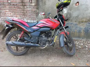 হিরো প্যাশন এক্সপ্রো ২০২০ রেড