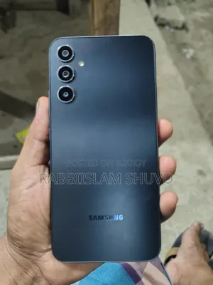 Samsung Galaxy A34 5G 256 GB Black