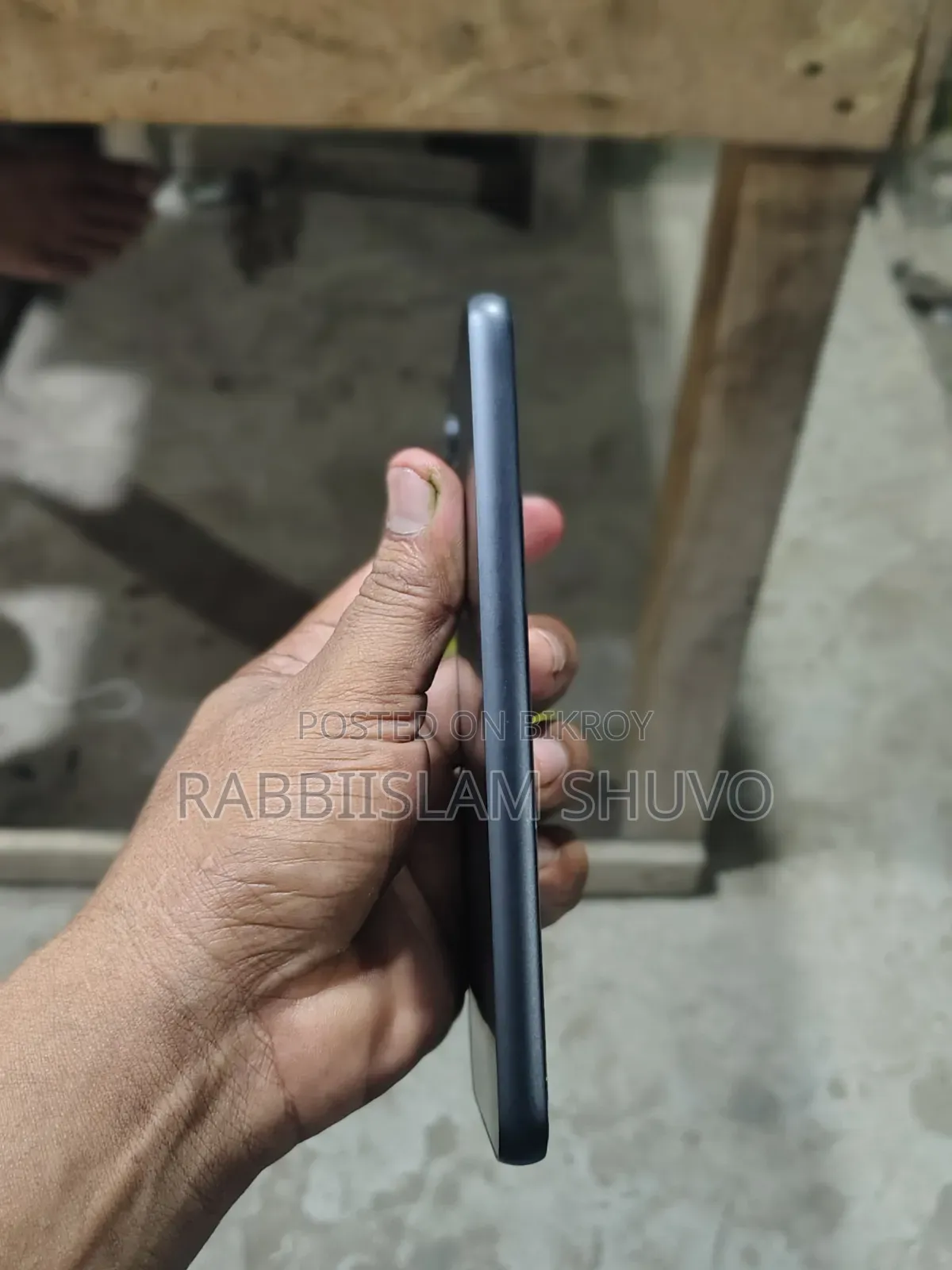 Samsung Galaxy A34 5G 256 GB Black