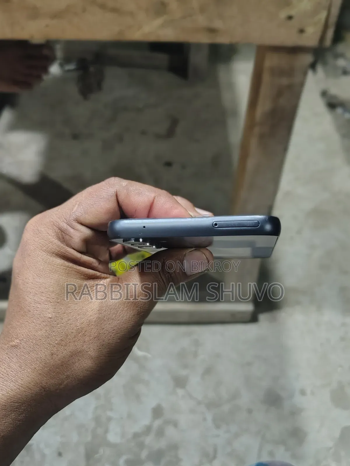 Samsung Galaxy A34 5G 256 GB Black