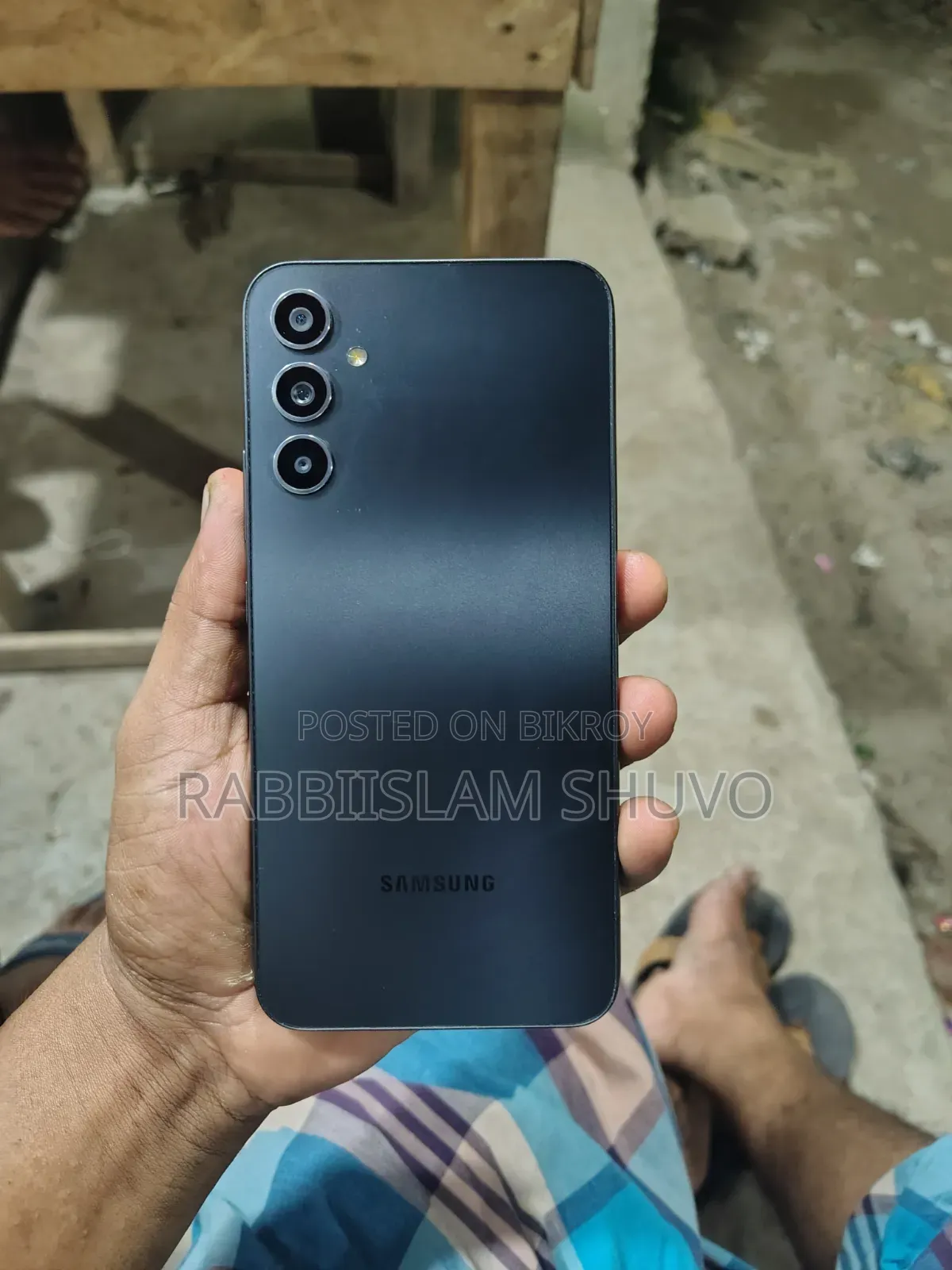 Samsung Galaxy A34 5G 256 GB Black