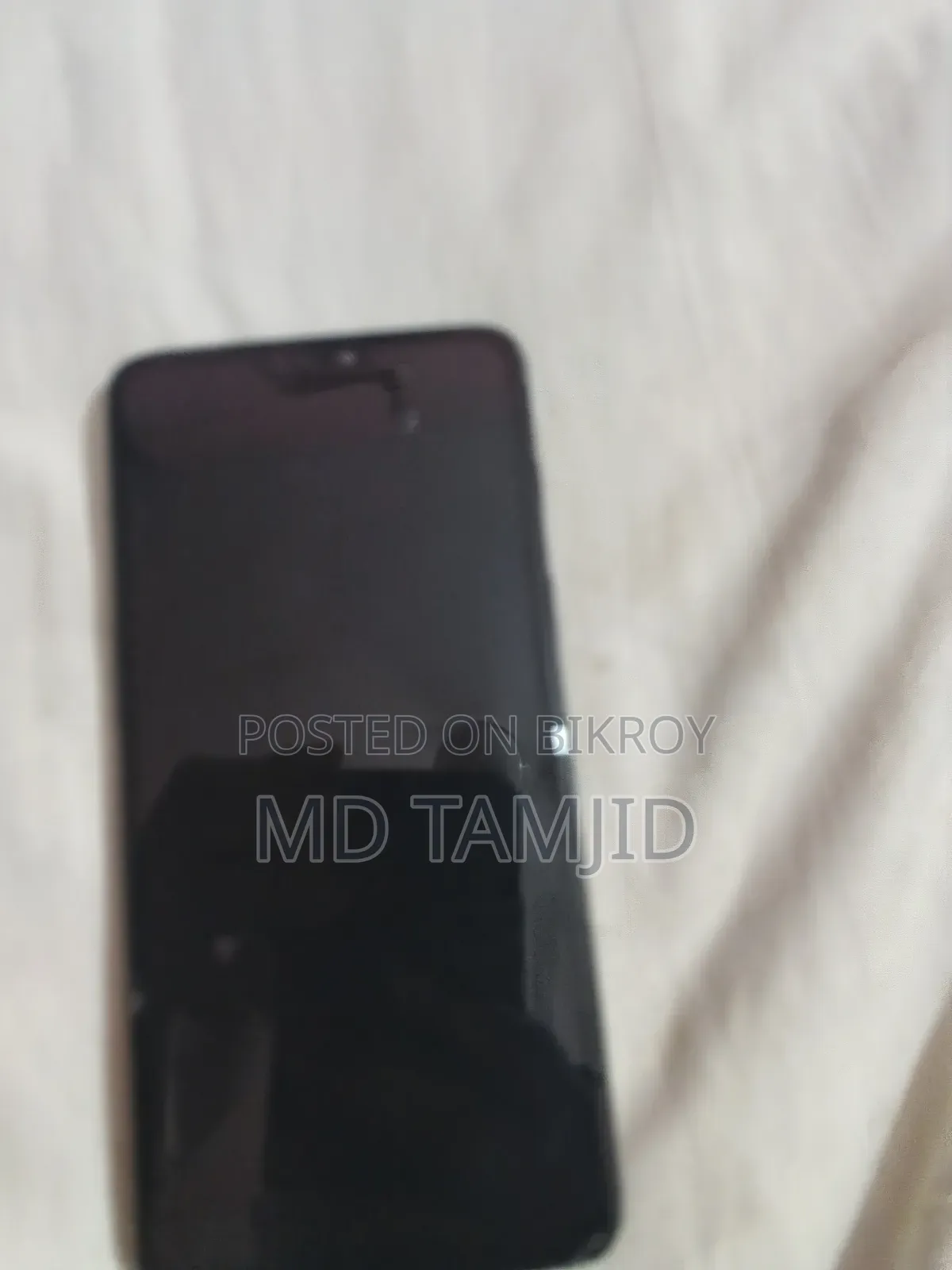 OnePlus 6 256 GB Black