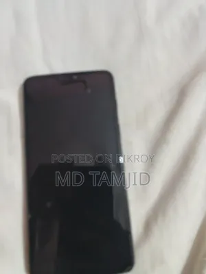 OnePlus 6 256 GB Black