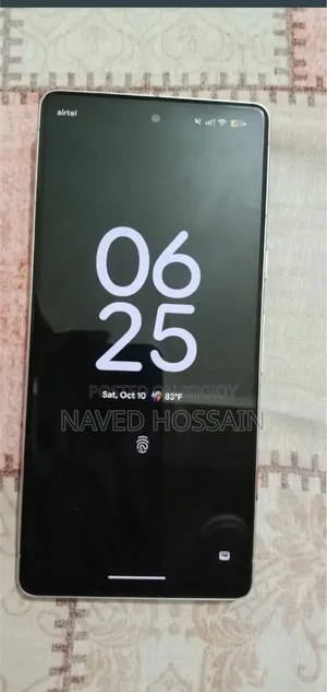 Google Pixel 7 128 জিবি সাদা