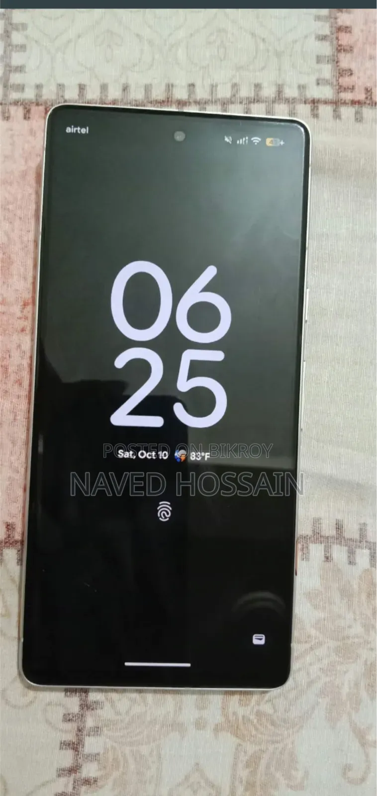 Google Pixel 7 128 জিবি সাদা