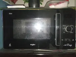 Whirlpool Microwave Oven