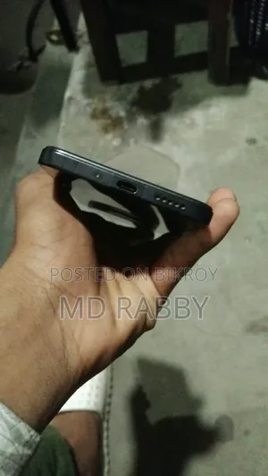 শাওমি রেডমি ১৪সি ১২৮ জিবি ব্ল্যাক
