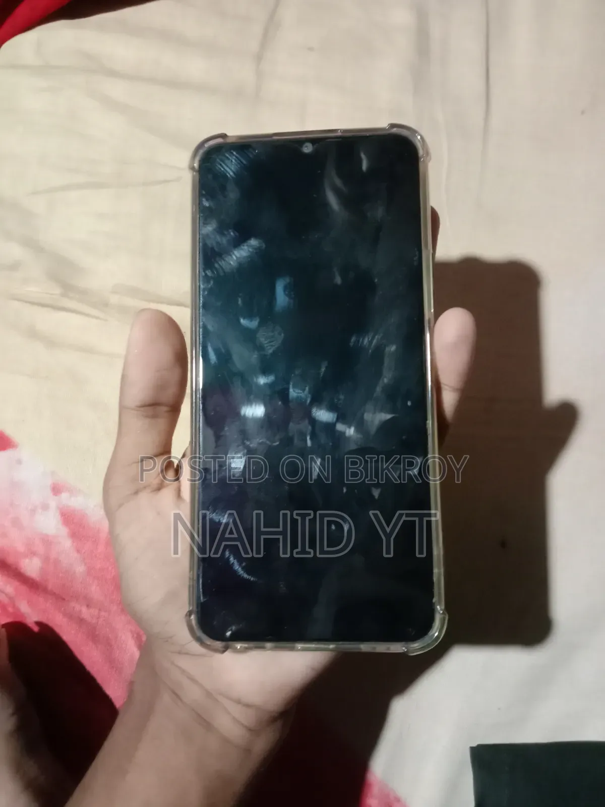 Vivo Y20 64 GB Blue