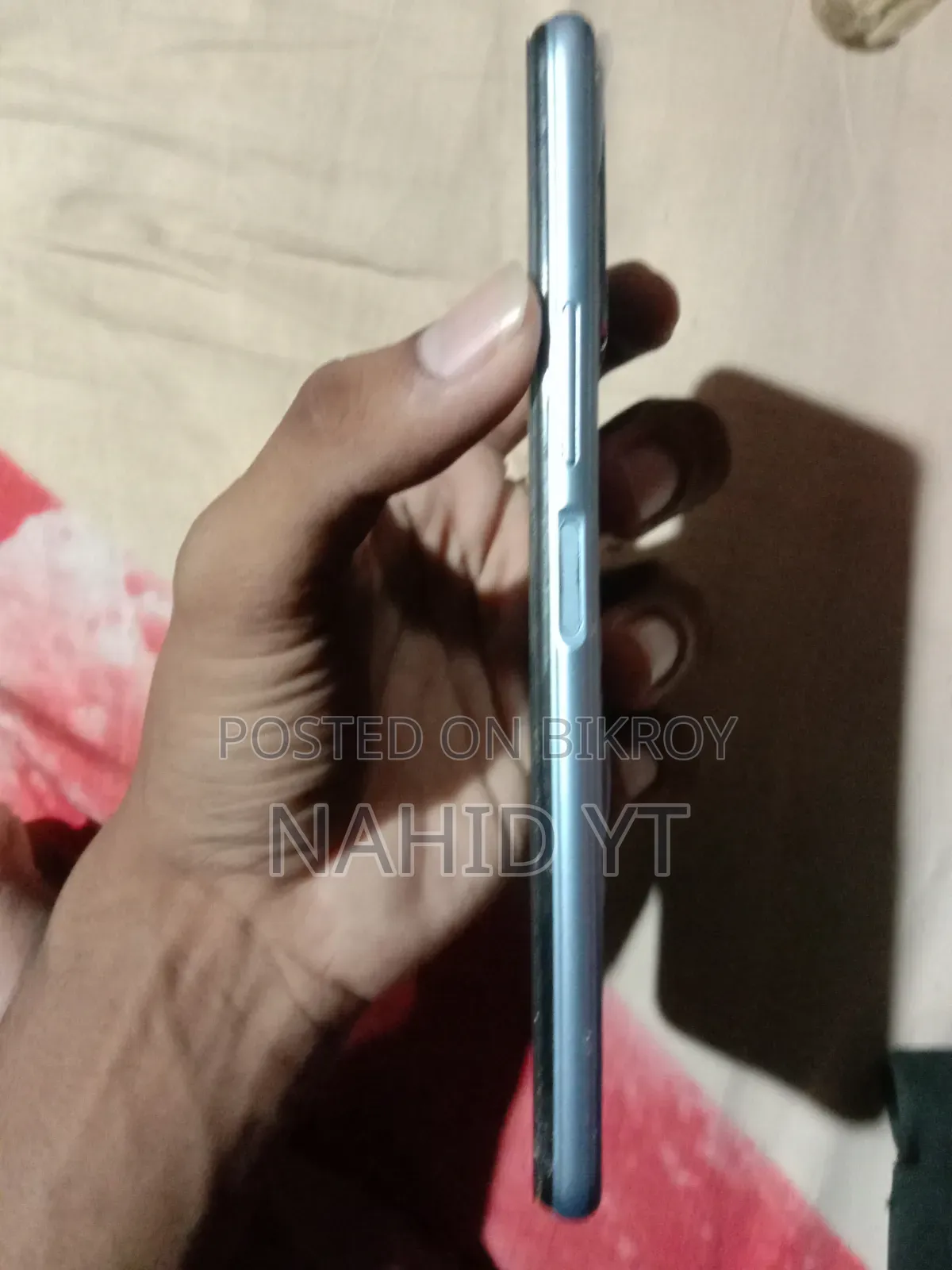Vivo Y20 64 GB Blue