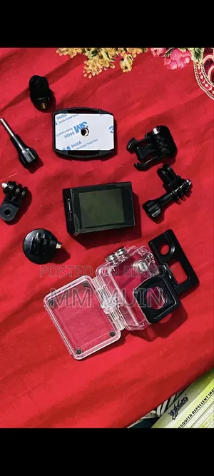4K Action Camera