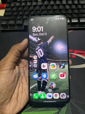 Infinix GT 30 5G 256 GB Green