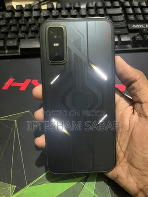 ইনফিনিক্স জিটি ৩০ ৫জি ২৫৬ জিবি গ্রিন