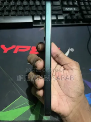 Infinix GT 30 5G 256 GB Green