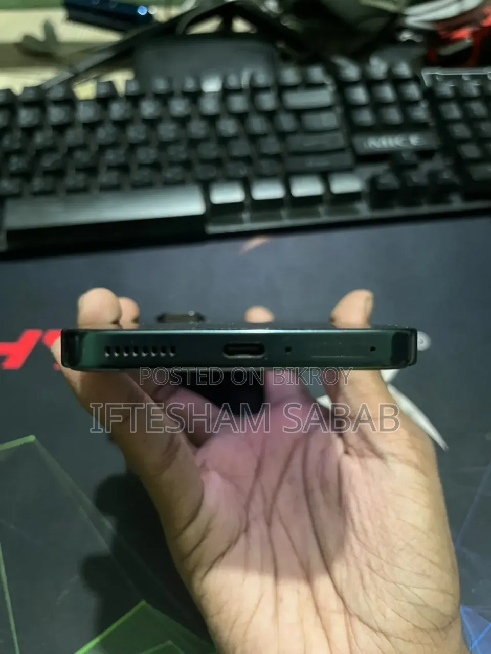Infinix GT 30 5G 256 GB Green