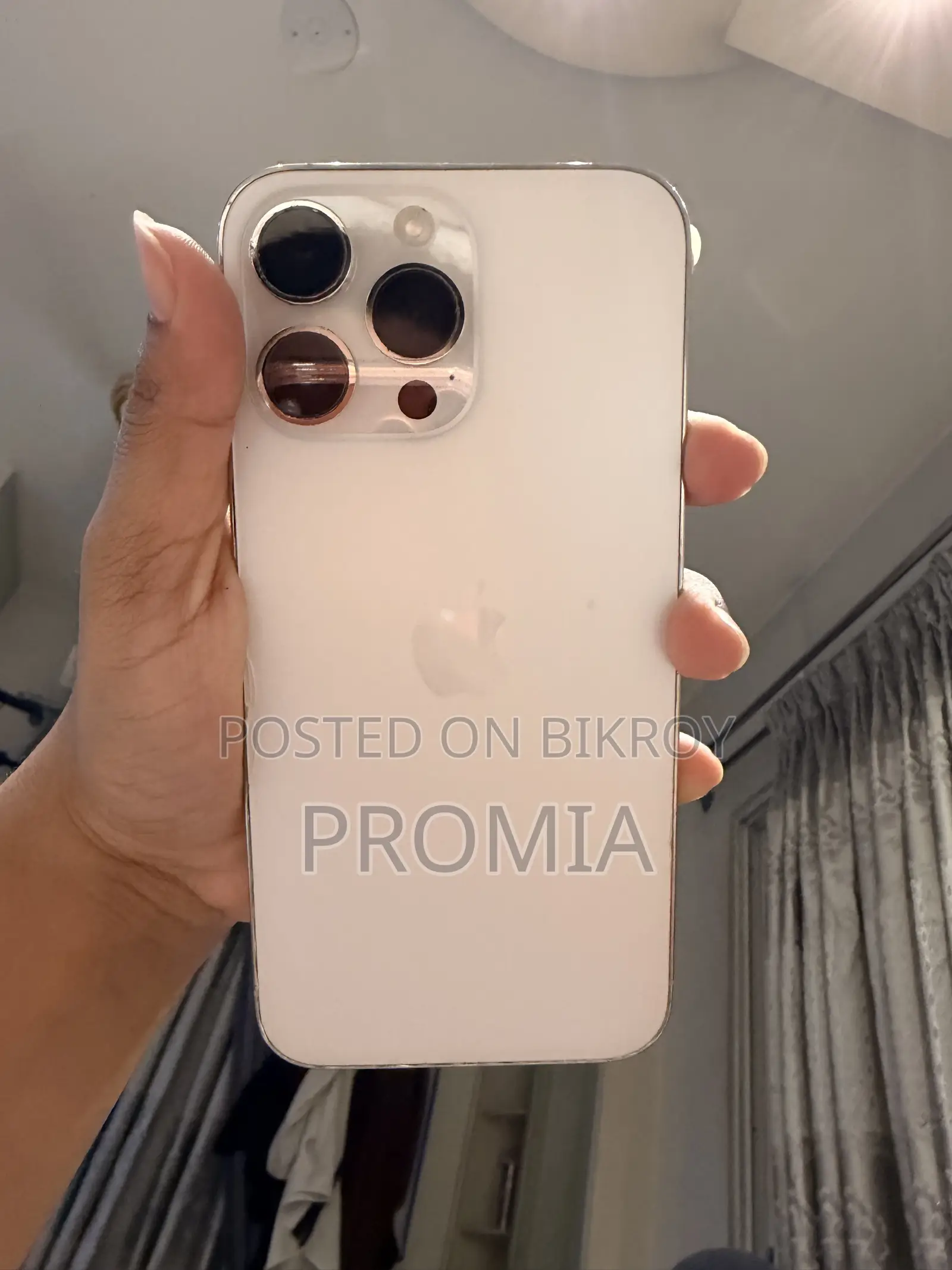 Apple iPhone 14 Pro Max 128 GB Silver