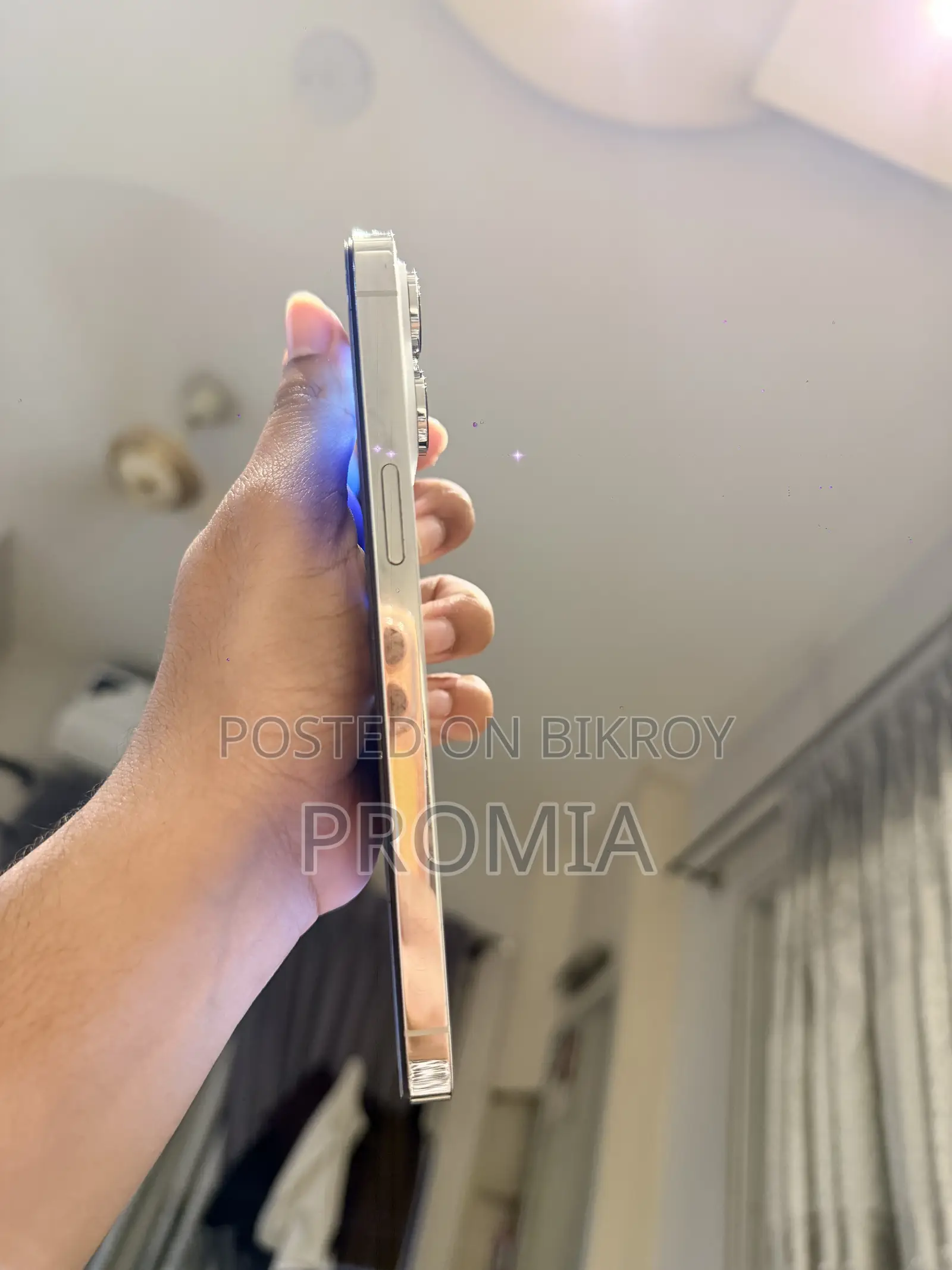 Apple iPhone 14 Pro Max 128 GB Silver