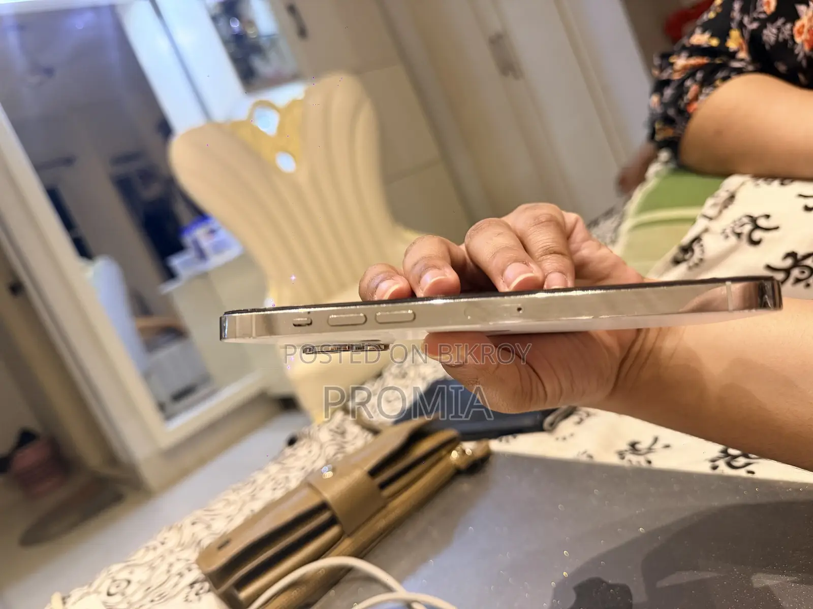 Apple iPhone 14 Pro Max 128 GB Silver