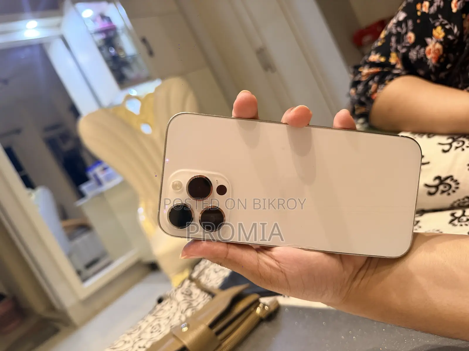 Apple iPhone 14 Pro Max 128 GB Silver