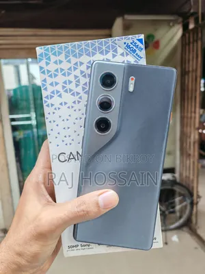 টেকনো ক্যামন ৪০ প্রো ৪জি ২৫৬ জিবি গ্রে