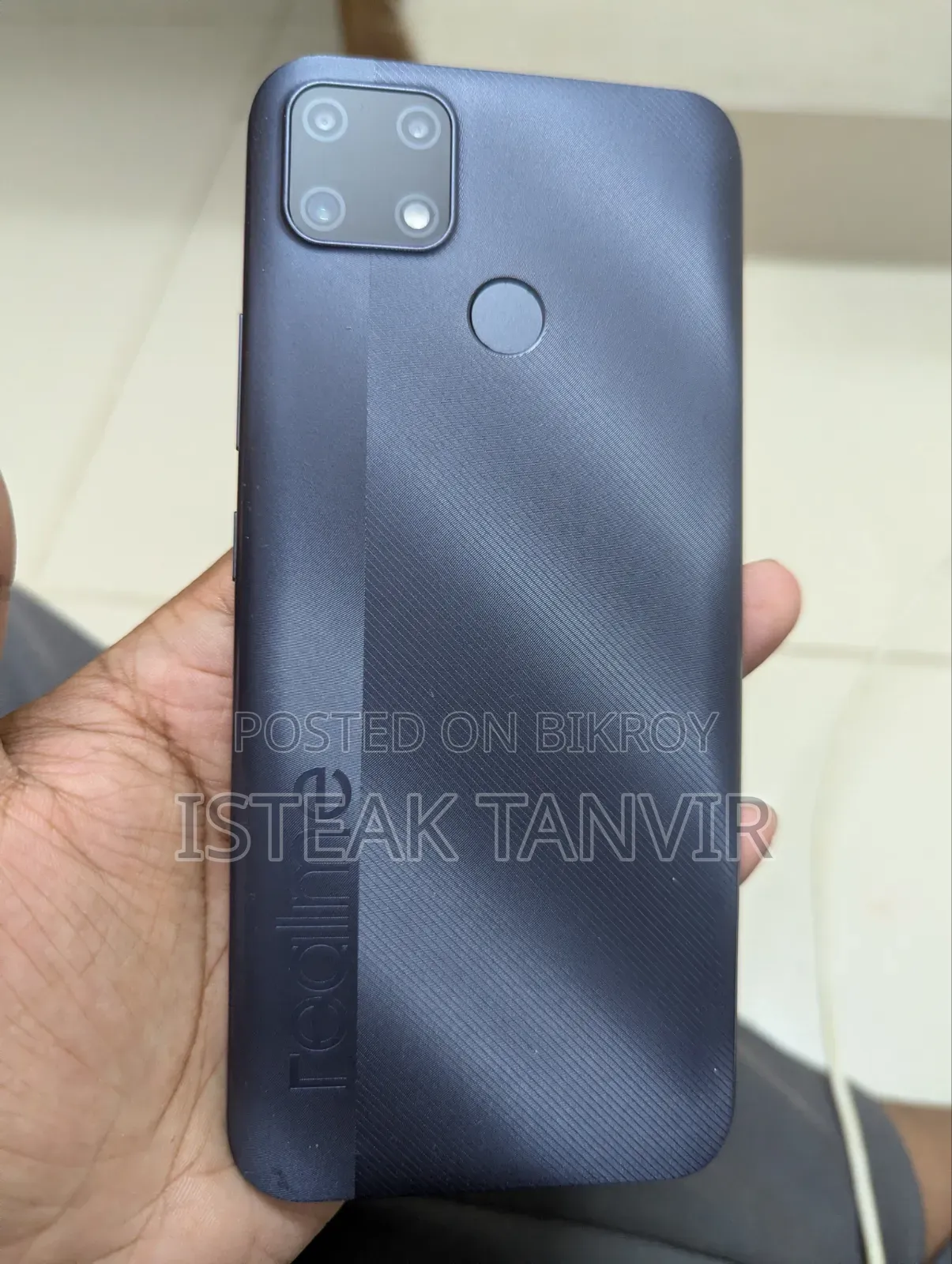 Realme C25s 128 GB Blue