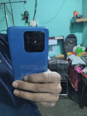 Xiaomi Redmi 10C 128 GB Red