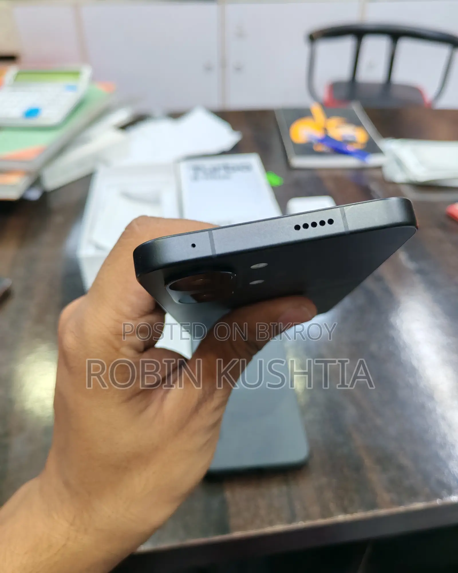 Xiaomi Redmi Turbo 5 Max 256 GB Red