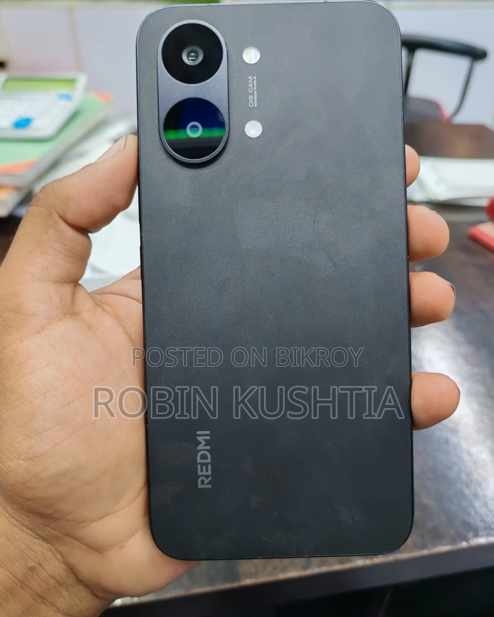Xiaomi Redmi Turbo 5 Max 256 GB Red
