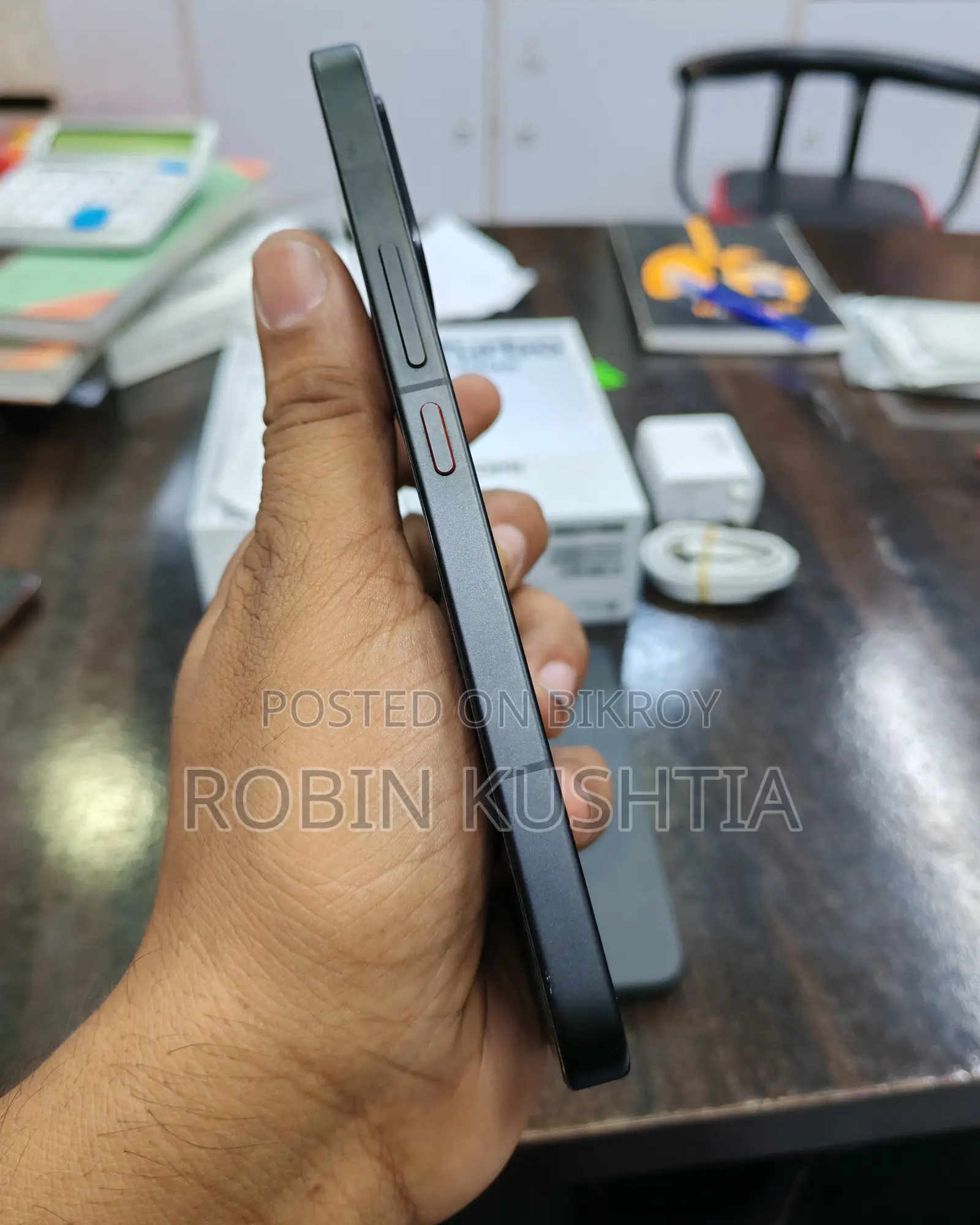 Xiaomi Redmi Turbo 5 Max 256 GB Red