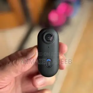 Ultra-Mini POV Action Camera – /1080p WiFi Magnetic Thumb Cam